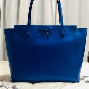 Kate Spade Blue Purse